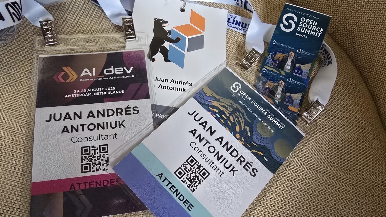 TechEvents Europe 2025